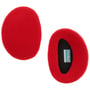 Jumbo Earbags Oorwarmers rood