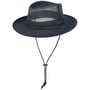 Takani Safari Hat by Stetson donkerblauw