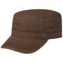 Gosper Army Urban Cap by Stetson bruin