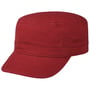 Gosper Army Urban Cap by Stetson donkerrood