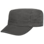 Gosper Army Urban Cap by Stetson donkergrijs