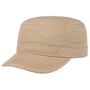 Gosper Army Urban Cap by Stetson donkerbeige