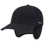 Vaby Earflap Fullcap by Stetson donkerblauw