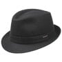 STETSON Benavides Trilby vilthoed Gemaakt in Italie Unisex Herfst Winter