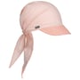 Jasmine Bandana with Visor by Lipodo koraal