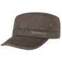 Datto Army Cap by Stetson bruin
