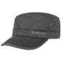 Datto Army Cap by Stetson zwart