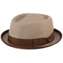 Diamond Crown Pork Pie Vilthoed by Lierys beige