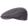 Cordial Flatcap by Lipodo grijs