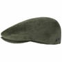 Cordial Flatcap by Lipodo olijfgroen