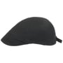 Gatsby Street Flat Cap zwart