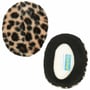 Luipaard Earbags Oorwarmers camel