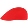 Swing Flatcap rood