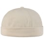 Katoenen Dockermuts by Lipodo beige