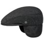 Windstopper Sportmuts by bugatti antraciet