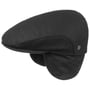 Windstopper Sportmuts by bugatti zwart