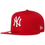 59Fifty MLB Basic NY Cap by New Era rood
