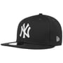 59Fifty MLB Basic NY Cap by New Era zwart