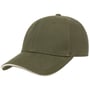 Liberty Baseballcap olijfgroen