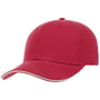 Liberty Baseballcap bordeaux