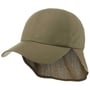 Nomad Safari Cap olijfgroen