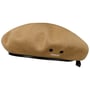 Tropic Monty Beret Alpinopet by Kangol beige