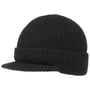 Cap Styler Gebreide Muts zwart