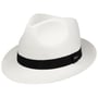 White City Trilby Hoed by Lipodo wit