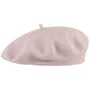 Biskaya Cotton Beret by Lipodo roze