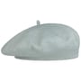 Biskaya Cotton Beret by Lipodo mintgroen