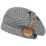 Nelly Gebreide Baret by Chillouts grijs