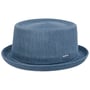 Mowbray Pork Pie Hoed by Kangol blauw