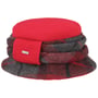 Agnes Checks Fugger Hat by McBURN rood