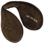 Earband Oorwarmers by McBURN bruin