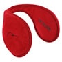 Earband Oorwarmers by McBURN rood