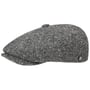 Tweed Klepmuts by Lierys zwart