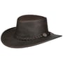 Squashy Sundowner Kangaroo Hat by BARMAH bruin