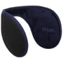 Herringbone Earband by McBURN blauw