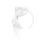 Uni Satin Fascinator by McBURN wit
