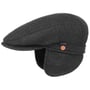 Sympatex Earflap Cap by Mayser grijs