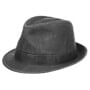 Odessa Trilby Stoffen Hoed by Stetson zwart