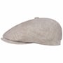 Brooklin Pet met Klep by Stetson beige