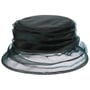 Medina Organza Bruidshoed by McBURN groen