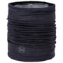 Multifunctionele Sjaal Merino Lightweight by BUFF donkerblauw