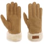 Klassieke Dames Handschoenen by UGG beige