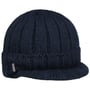 Gebreide Muts met Klep Matobo by McBURN donkerblauw