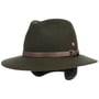 Earflap Georgia Outdoorhut by Mayser olijfgroen
