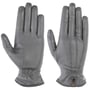 Raffung Dames Handschoenen by Roeckl grijs