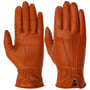 Raffung Dames Handschoenen by Roeckl roest
