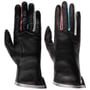 Ledercouleur Dames Handschoenen by Roeckl zwart-blauw